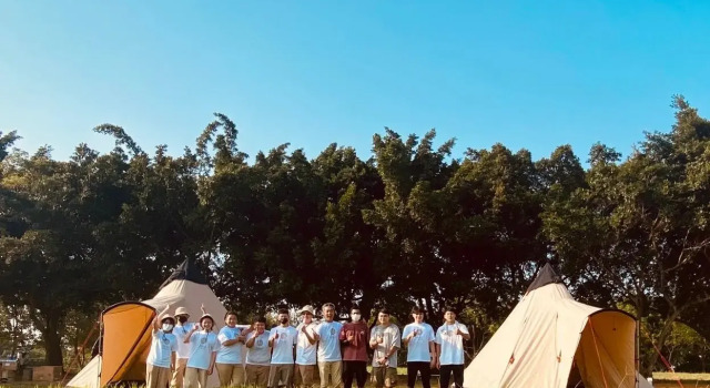 ALIVE Glamping Base, Prenota Campeggio Campeggi e glamping a Taichung Area, Campeggio