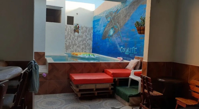 Coralite Hostel