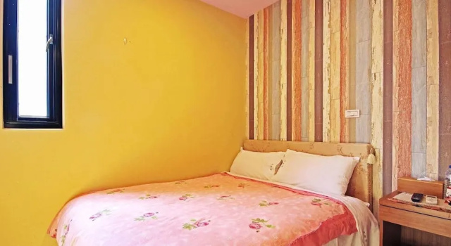 Номер Economy Sun Moon Lake Tan Hsiang Yu B&B
