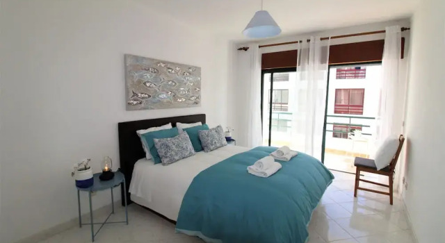 Pérola Mar II, Rezervovat Apartmán Hotely v Sotavento s parkováním, Parkování