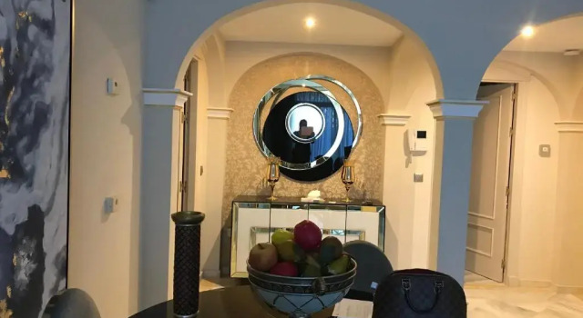 Magna Marbella Luxurious apt at 5 mins from the beach by easyBNB, Забронировать Апартаменты/квартира Марбелья Коста-дель-Соль, рядом с Casino Marbella