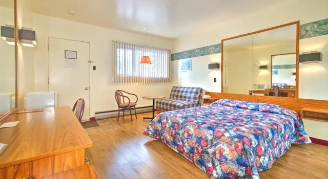 Номер Standard Motel R-100