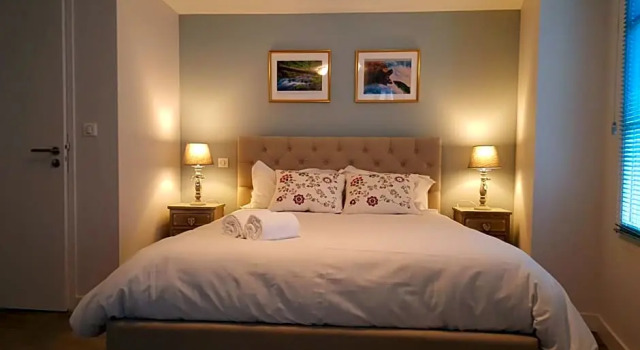 Номер Superior Hôtel Linxa