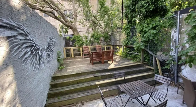 Номер Standard Дуплекс TheU-BnB