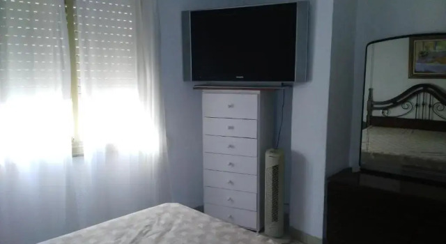 Apartamento 3hab, Забронировать Апартаменты/квартира Отели Санта Полы с парковкой, рядом с Музей соли в городе Санта-Пола, Парковка