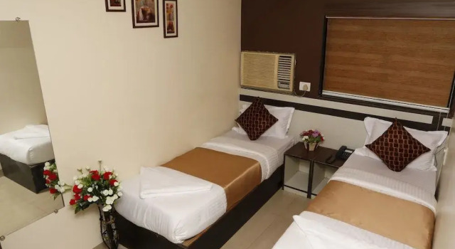 Hotel Royal Onix Mumbai