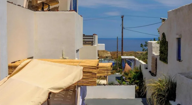 Люкс Nalu Suites