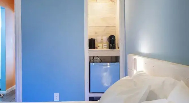 Двухместный номер Superior oceanfront Wynwood Boutique Hotel