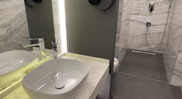 Двухместный номер Deluxe Vital Hotel Fulya Istanbul Sisli