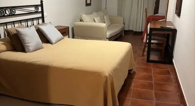 Номер Standard Hotel El Castrejon