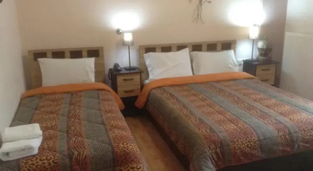 Guesthouse Alexandros, Rezervovat Hotel Pyli Pertouli Ski