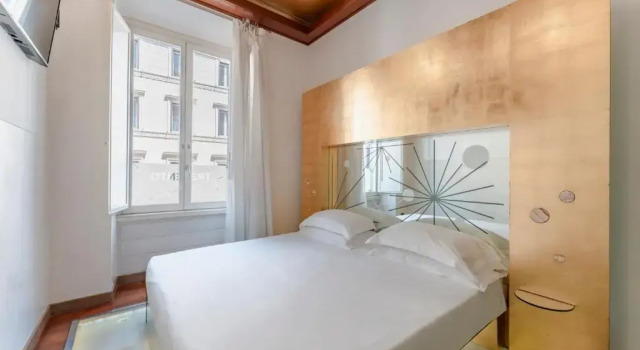 Двухместный номер Deluxe Hotel Trecento