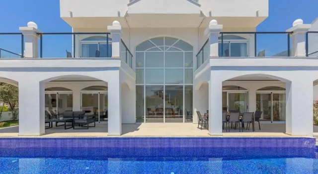 Вилла с 4 комнатами Orka World Villa 1