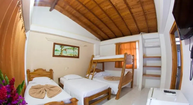 Hotel Bahía Pinorroa