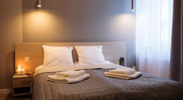 Трёхместный номер Standard S12 Boutique Residence - by Hosty