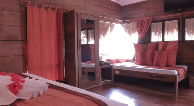 Люкс Deluxe Nurture Wellness Village