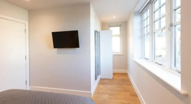 Апартаменты Hampden Apartments - The Anne
