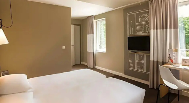Номер Standard Ibis Wavre Brussels East