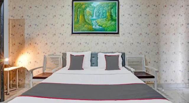 Suite Collection O 90783 Hotel Ayeng Mandiri