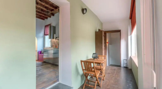 Апартаменты Ferrara Center Apartment x3