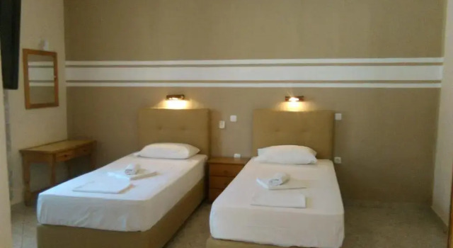 Апартаменты Avdikos House
