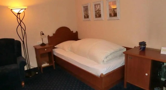 Hotel Restaurant Brügge
