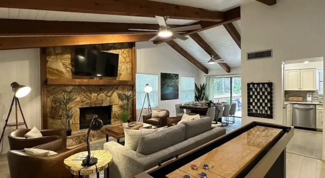 Коттедж Dunnellon Dreams 3 Bedroom Home by RedAwning