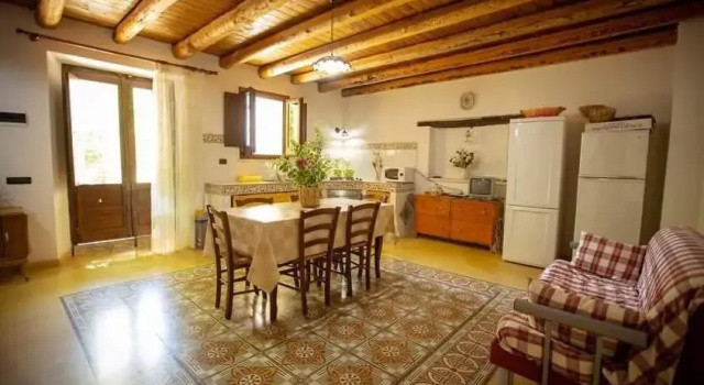 Antico baglio