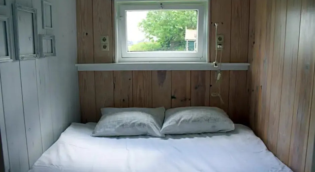 Bed and Stay Amsterdam, Rezervovat Hotel Amsterdam-Noord 