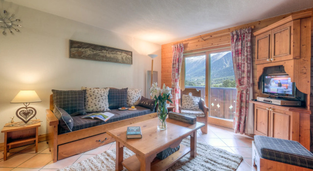 Appartement Bellachat 10, Prenota Appartamento Hotel a Alvernia con parcheggio, Parcheggio