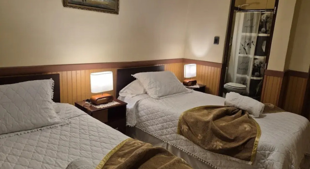 Номер Economy Hostal Oasis