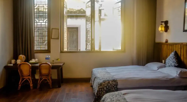 Номер Standard September Huizhou Inn