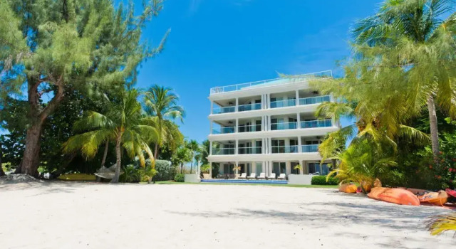 Апартаменты Deluxe Sea Breeze, Grand Cayman