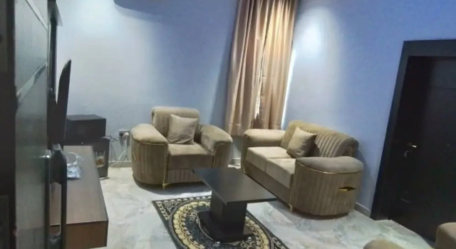 Двухместный номер Standard De-signatures hotel Ibara GRA Abeokuta