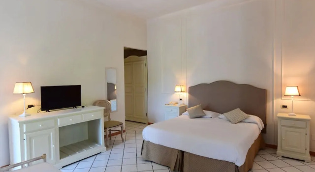 Одноместный номер Standard с балконом Hotel Garden Riviera