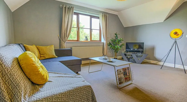 Executive Monkston Apartment, Varaa Huoneisto Asunnot kohteessa Merseyside, Huoneisto