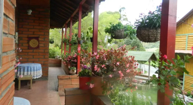 Номер Standard Finca Hotel Nutabes