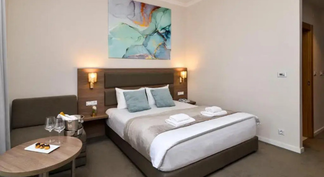 Трёхместный номер Standard Hotel Opera Garni