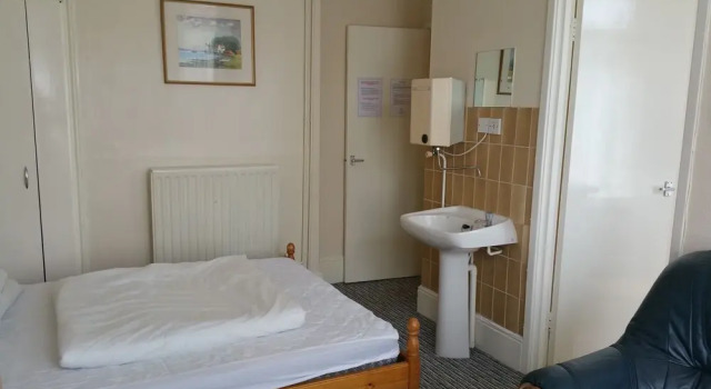 2 Berth, First Floor Flat, Glen Villa 4, Забронировать Вилла Отели Англии 3 звезды, 3*