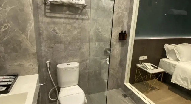 Полулюкс Luminor Hotel Tanjung Selor By WH