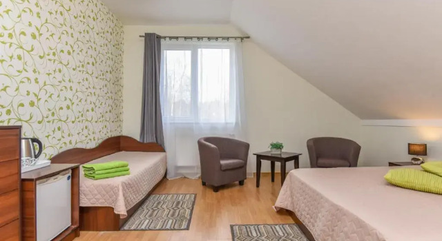Номер Classic Guest House Pasaulio Krastas