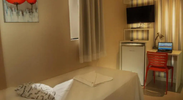 Номер Standard Pousada Elo Inn