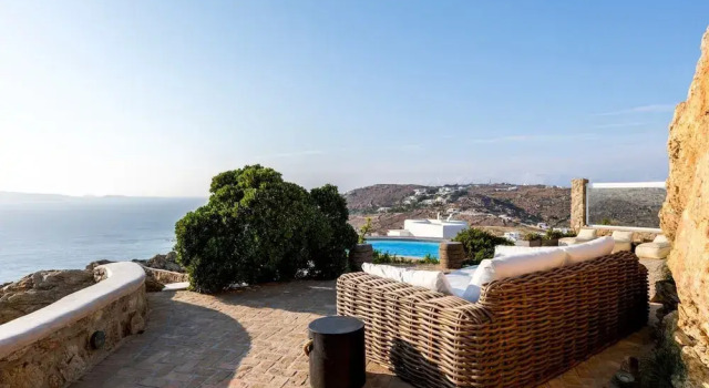 Villa Tavani Agios Ioannis Mykonos