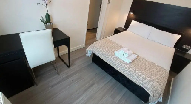 Апартаменты Mill View Apartment - Self contained one bed apartment