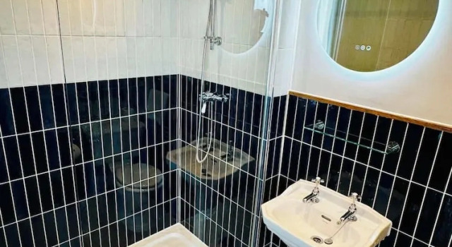 Номер Deluxe George Hotel & Granary
