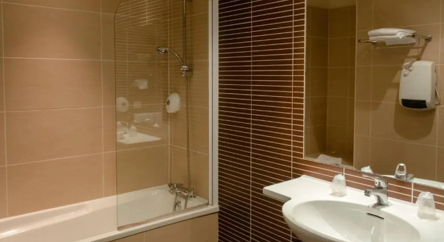 Трёхместный номер Standard CitHotel Criden