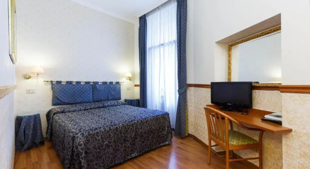 Двухместный номер Classic Hotel Paris