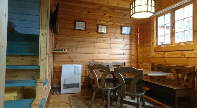 Beaver Lodge Hakuba, Buchen Sie Ferienhaus Hotels in Koshinetsu mit Parkplatz, Parkplätze