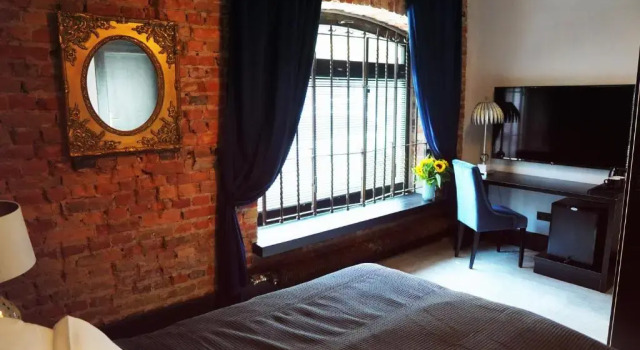 Двухместный номер Deluxe Apartamenty Centrum RS SUITES Kowalska 12