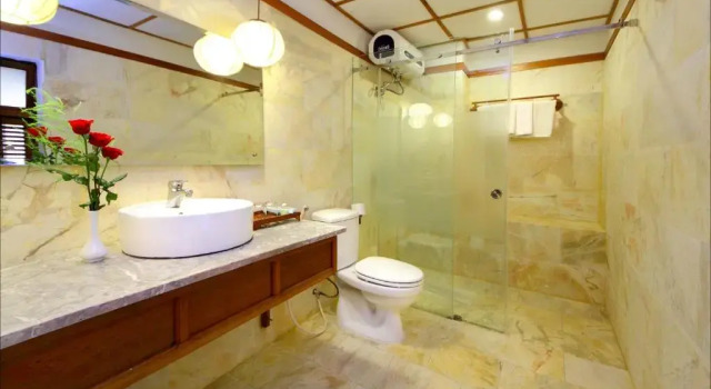 Трёхместный номер Superior Thanh Van 1 Hotel